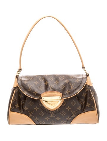 LV Monogram Beverly