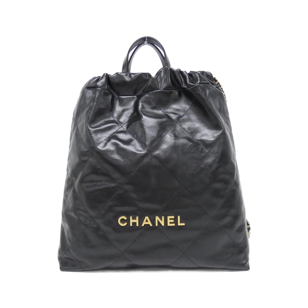 Chanel Chanel 22 Line AS3313 Backpack