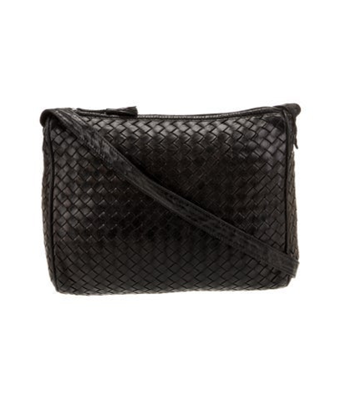 Bottega Veneta Veneta Leather Shoulder Bag