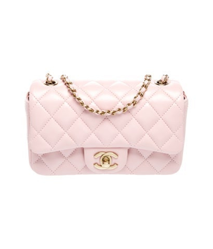 Chanel Classic Rectangular Mini Flap Bag