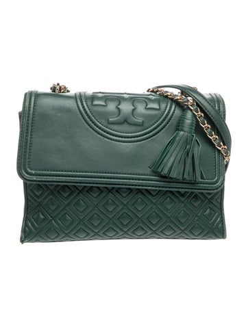 Quilted Shoulder Bag