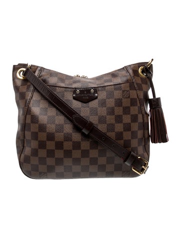 Damier Ebene South Bank Besace
