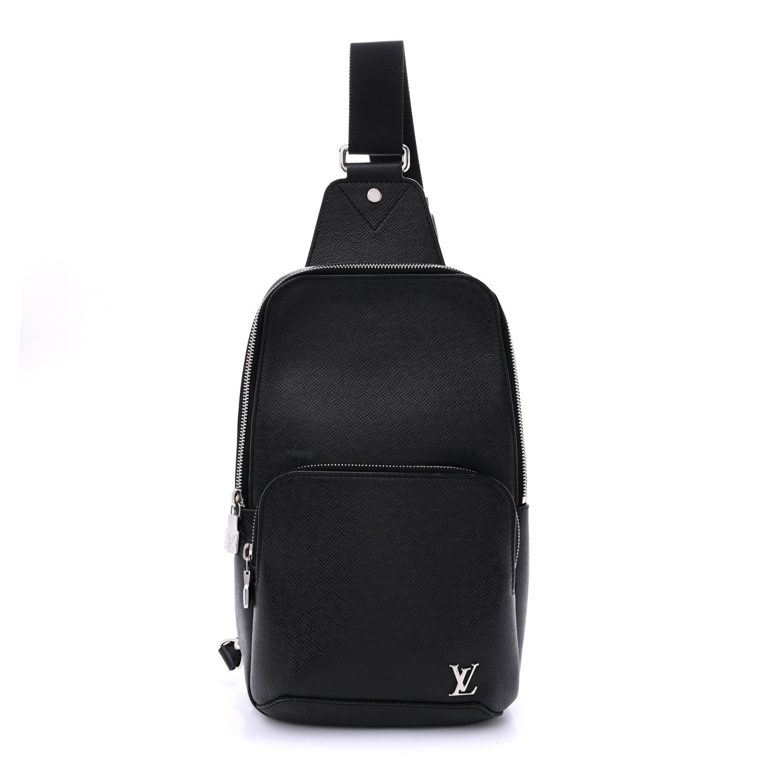 Louis Vuitton Taiga Avenue Sling Bag Ardoise