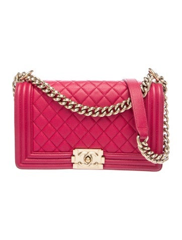 Medium Boy Bag