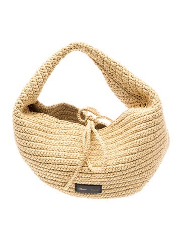 Khaite Straw Hobo