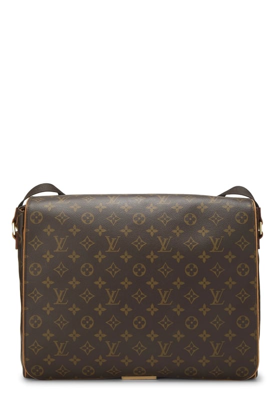 Monogram Canvas Abbesses