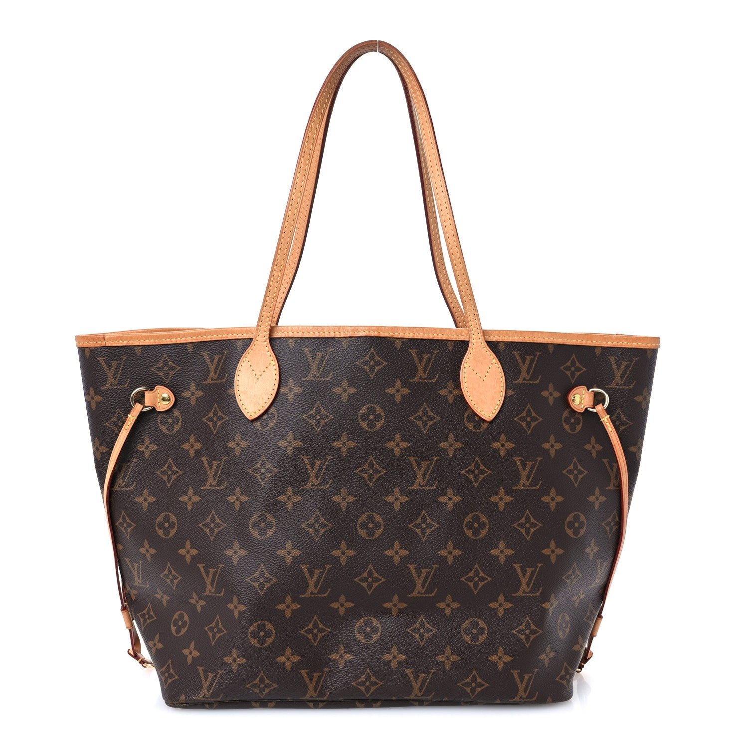 Louis Vuitton Monogram Neo Neverfull MM Cherry