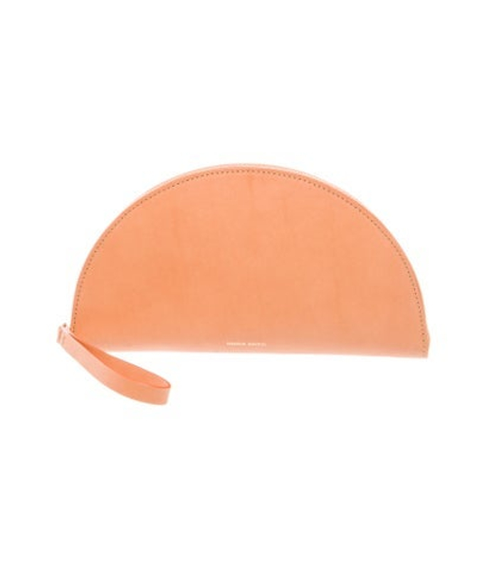 Mansur Gavriel Gavriel Leather Clutch