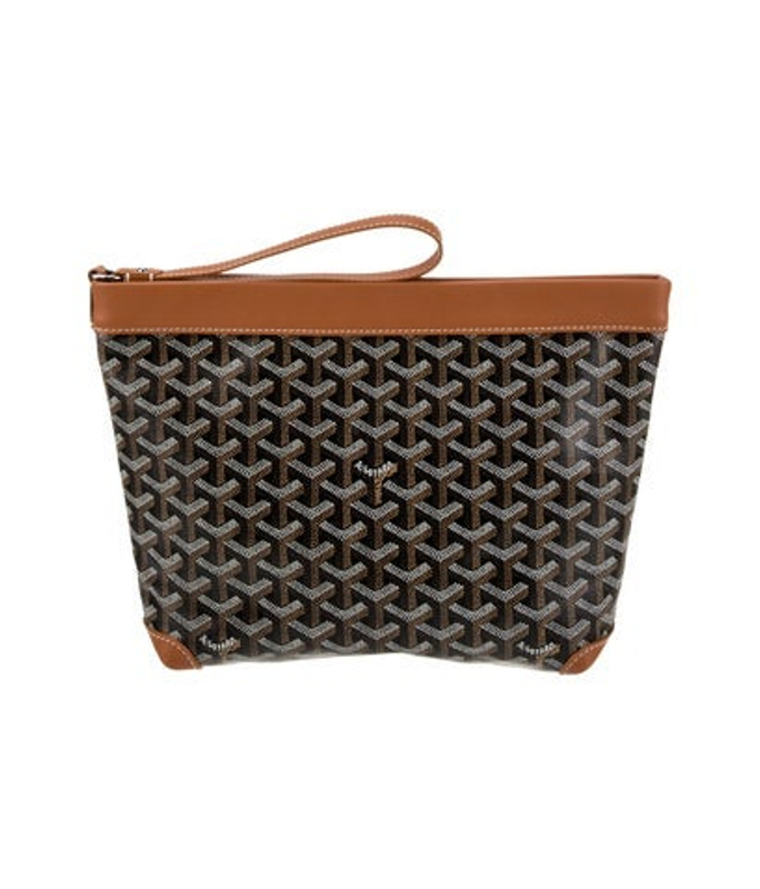Goyard Goyardine Clutch 2025