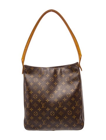 LV Monogram Looping GM