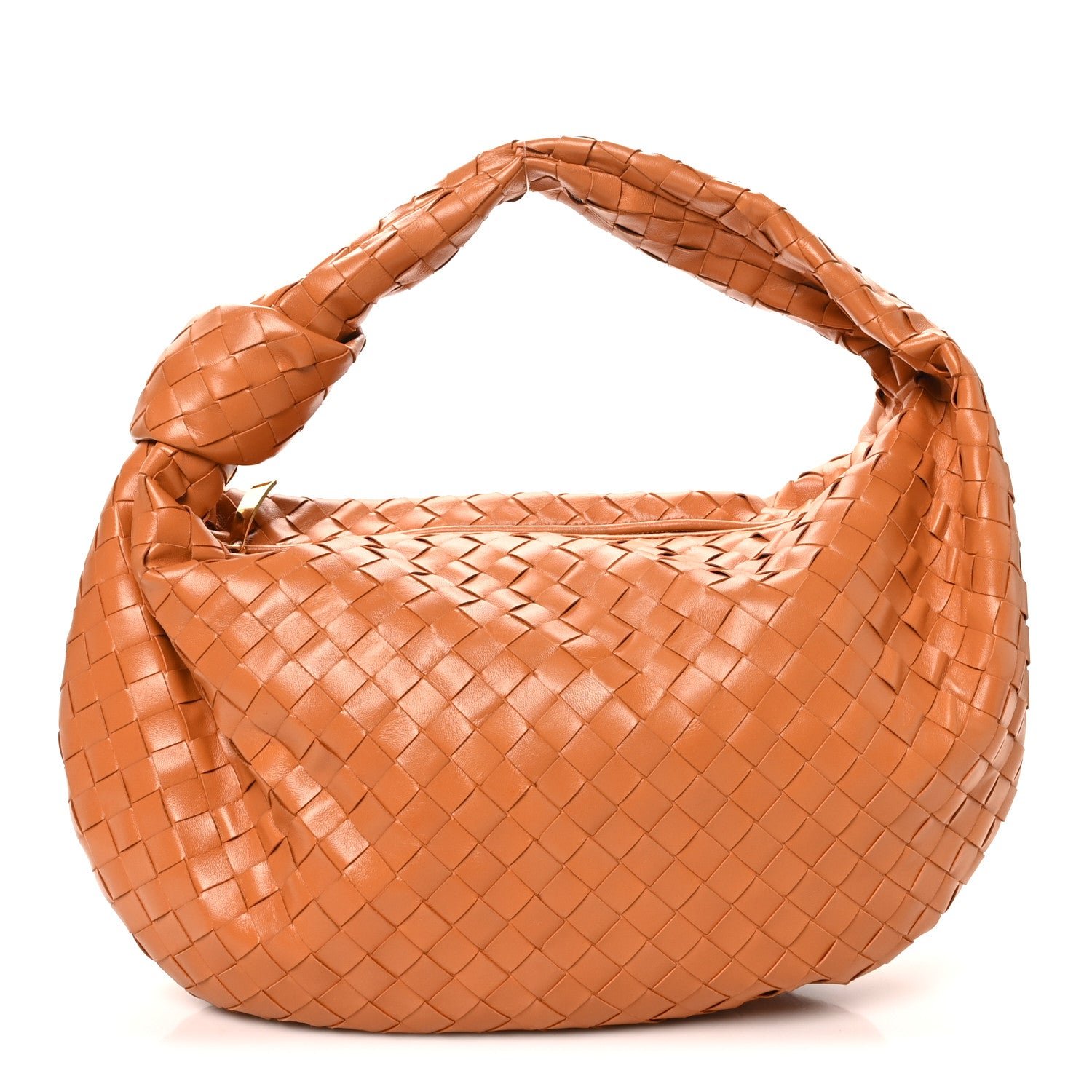 Bottega Veneta Nappa Intrecciato Small Jodie Clay