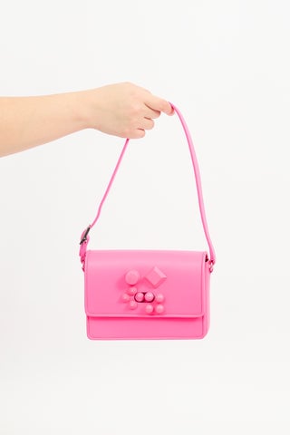 Leather Carasky Bag