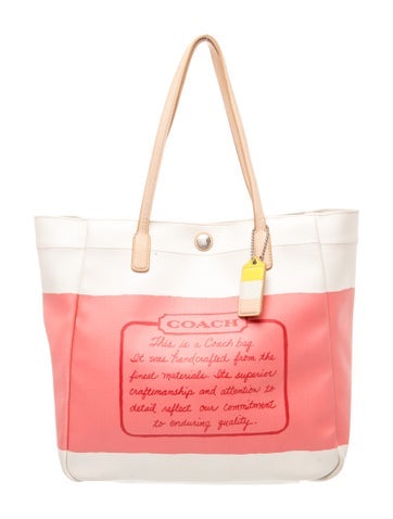 Canvas Tote