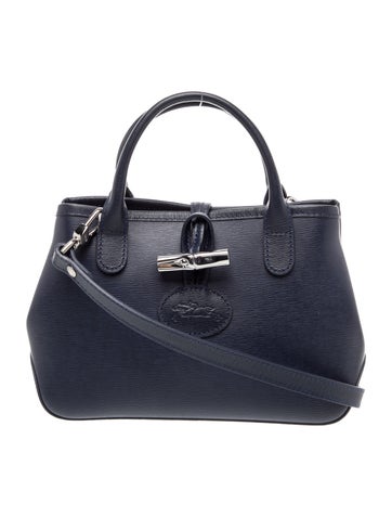 Leather Petit Roseau XS