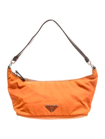 Tessuto Nylon Shoulder Bag