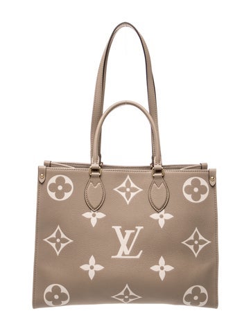LV Monogram OnTheGo MM