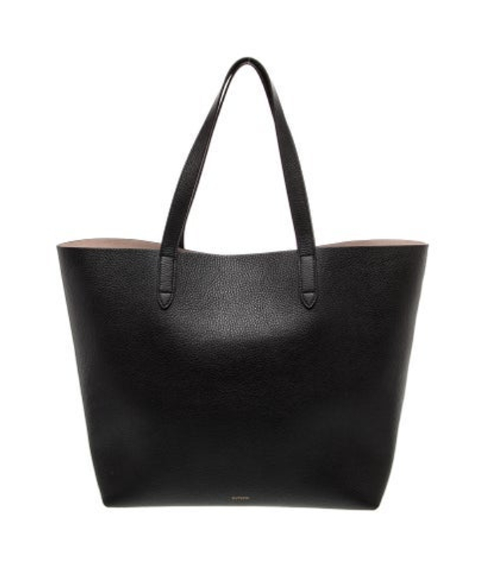 Cuyana Leather Tote