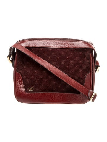 Leather Shoulder Bag Vintage