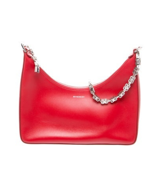 Givenchy Leather Shoulder Bag
