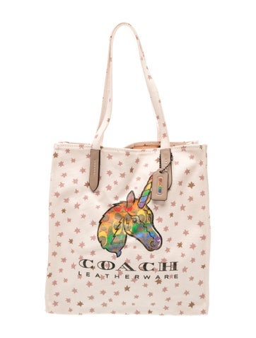Canvas Shoulder Bag