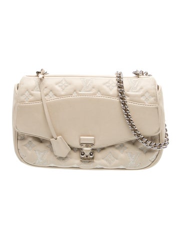 LV Monogram Mama Broderie Pochette