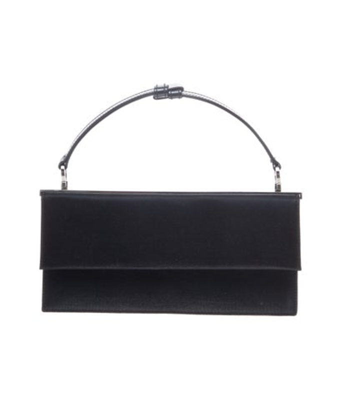 Salvatore Ferragamo Ferragamo Gancio Top Handle Bag