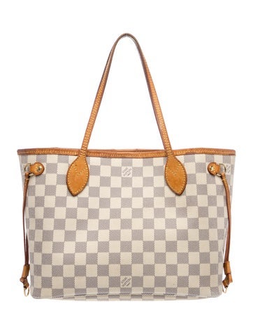 Damier Azur Neverfull PM