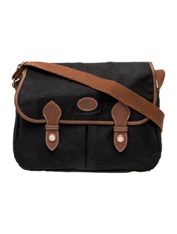 Longchamp Nylon Shoulder Bag