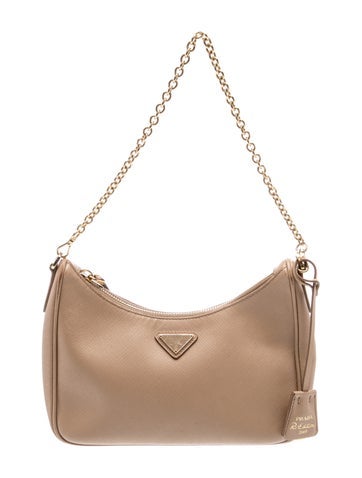 Saffiano Lux Leather Re-Edition 2005