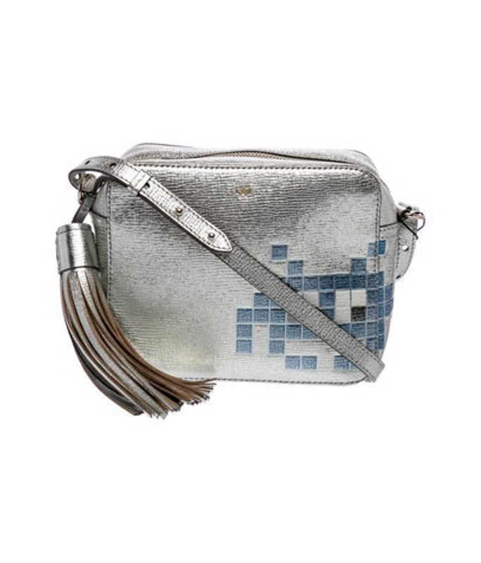 Anya Hindmarch Hindmarch Leather Crossbody Bag