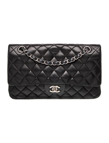 Classic Medium Double Flap Bag