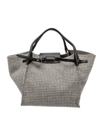 Tweed Big Bag Medium