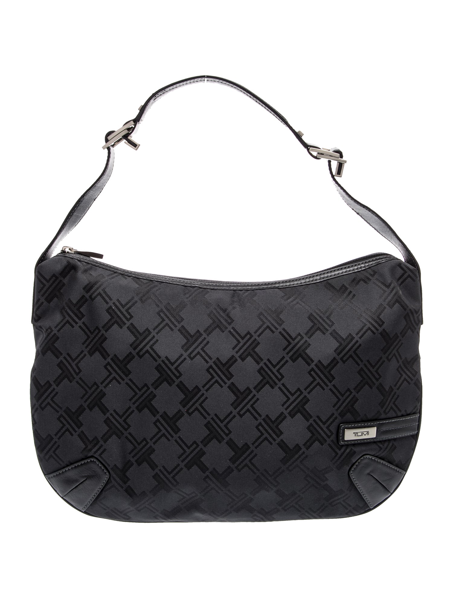 Nylon Shoulder Bag