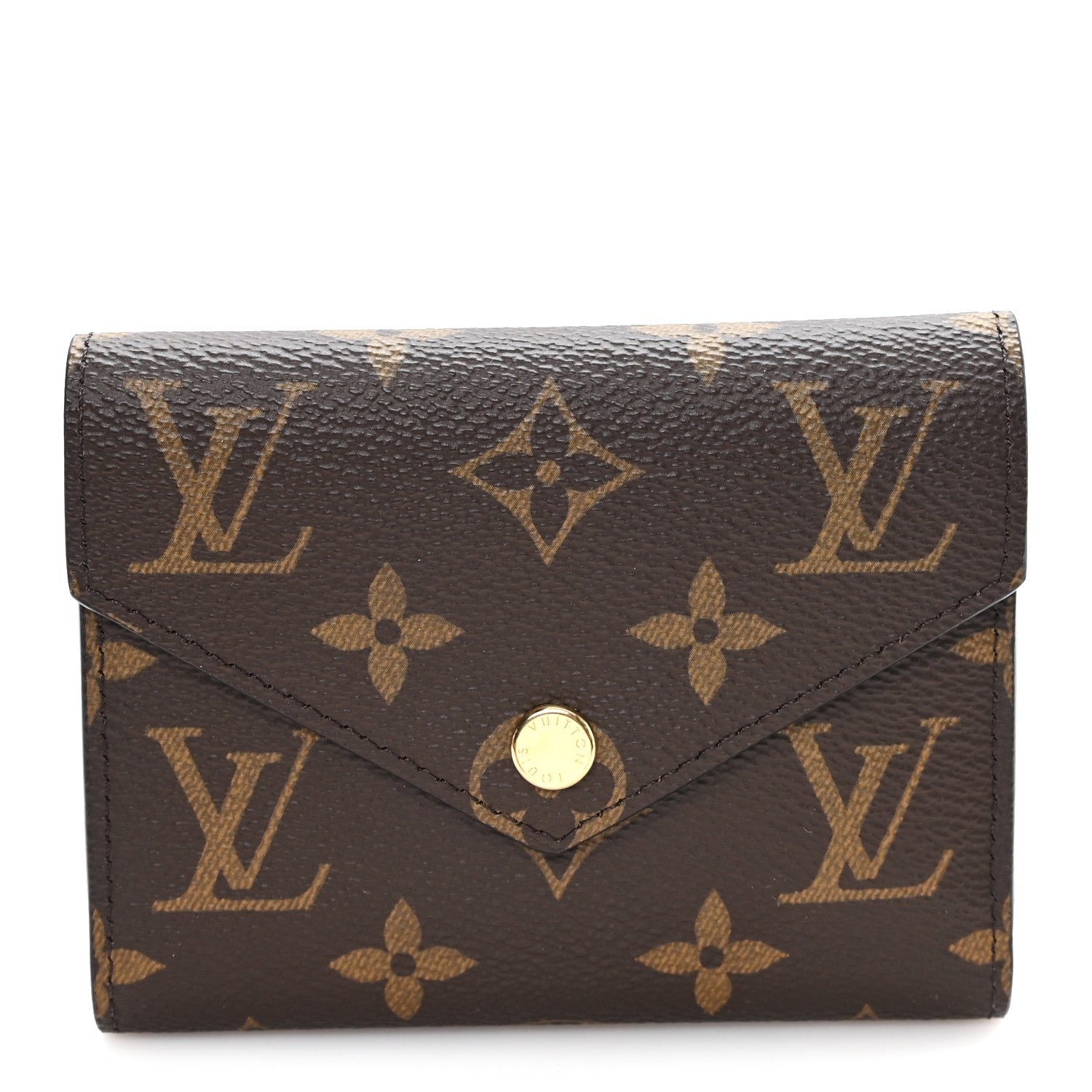 Monogram Victorine Wallet