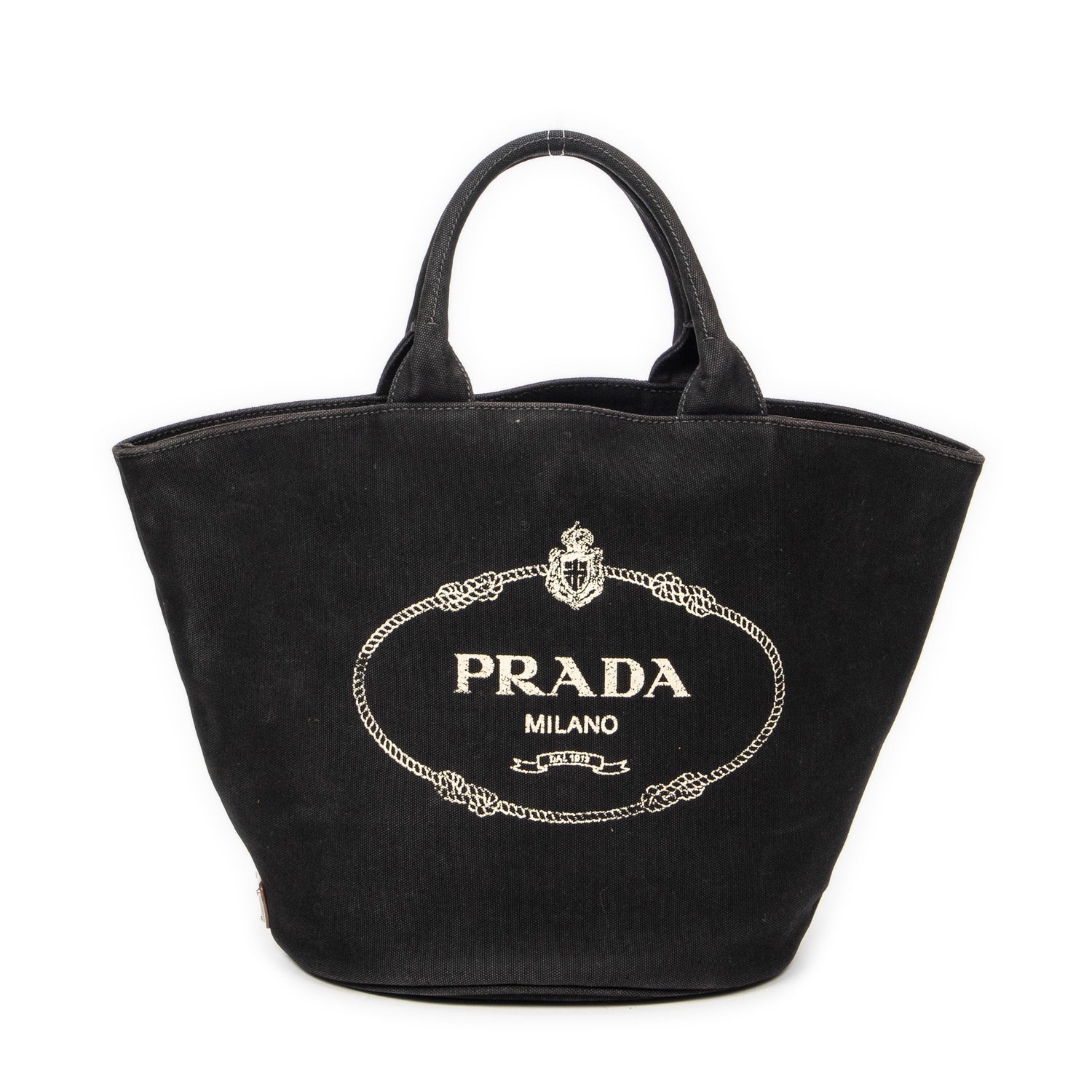 Canvas Large Canapa Bucket Tote