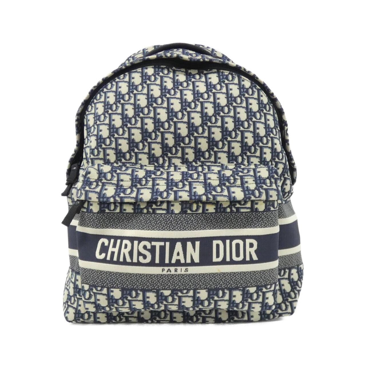 Christian Dior DIOR OBLIQUE Dior Travel Backpack M6104STZQ