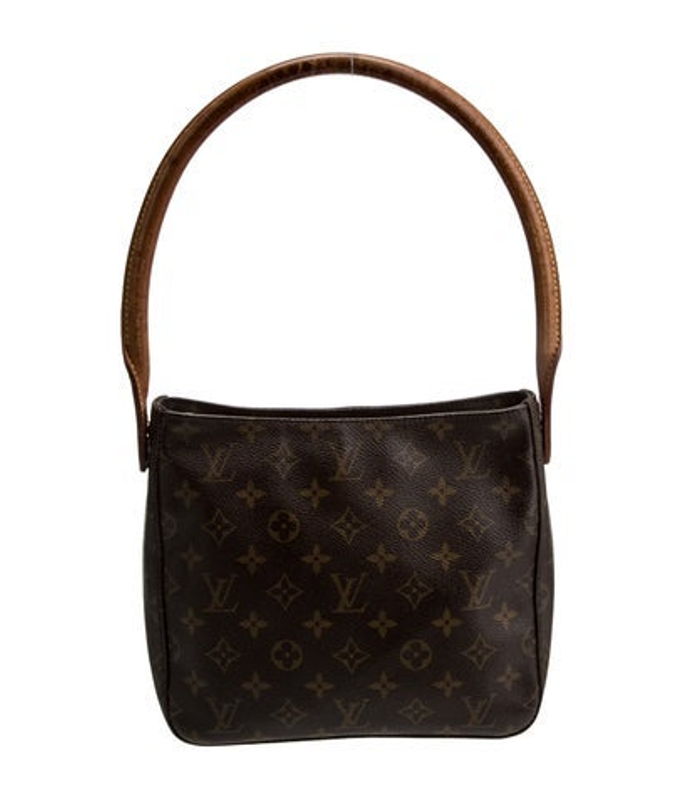 Louis Vuitton Vuitton Lv Monogram Looping Mm