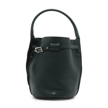 Calfskin Big Bag Bucket