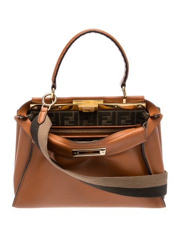 Zucca FF Peekaboo Medium
