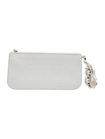 Leather Clutch