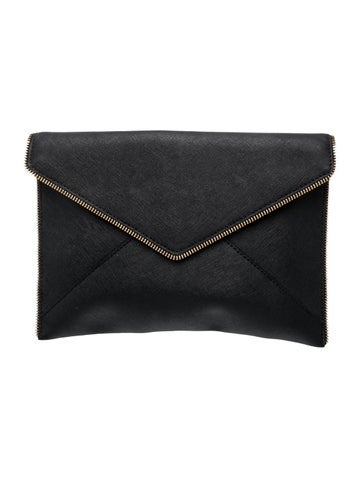 Rebecca Minkoff Leather Clutch