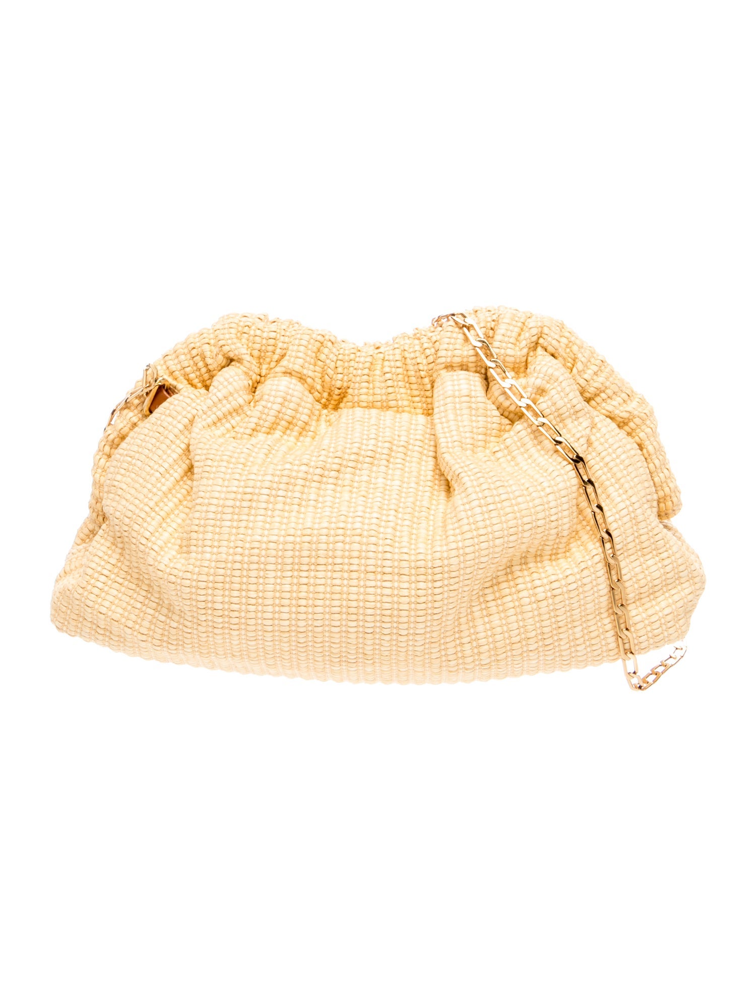 Straw Crossbody Bag