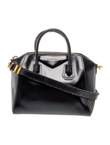 Leather Antigona Small