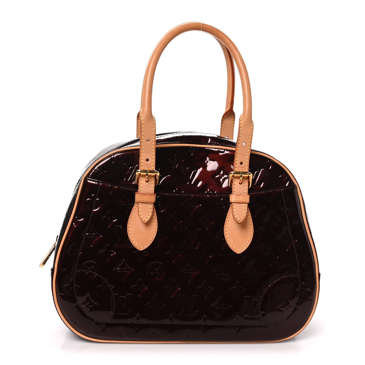 Louis Vuitton Vernis Summit Drive Amarante