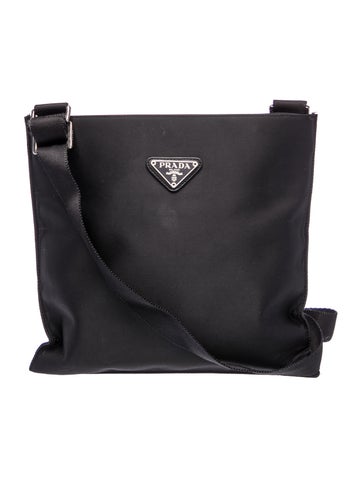Tessuto Nylon Tote Vintage