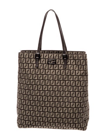 Zucchino FF Tote Vintage