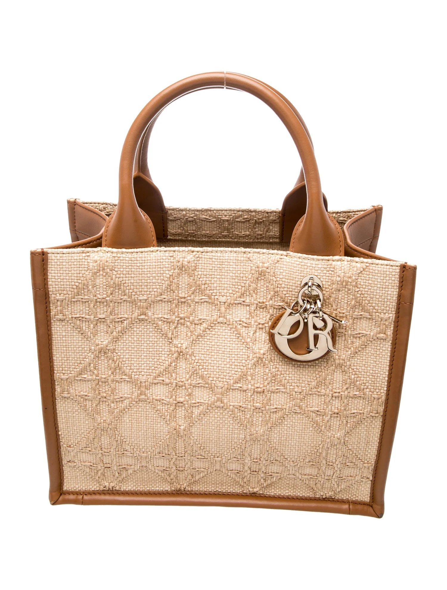 Cannage Cannage Raffia Medium 2024