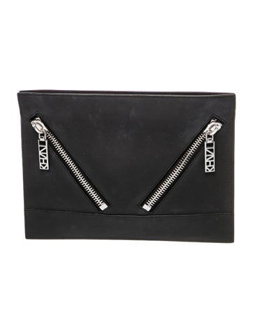 Kenzo Leather Portfolio
