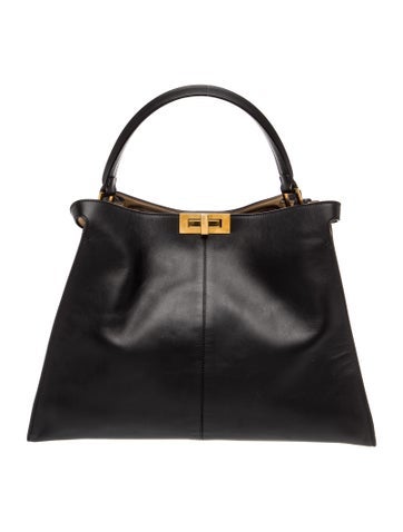 Leather Peekaboo X-Lite Medium