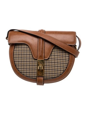 Leather 16 Bag Small